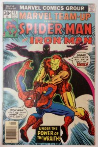 Marvel Team-Up #49 (5.5, 1976)