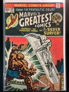 Marvel's Greatest Comics #42 (1973)