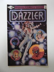 Dazzler #1  (1981) VF- condition