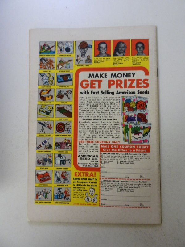 Daredevil #63 (1970) FN+ condition