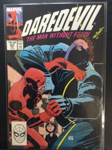 Daredevil #267 (1989)