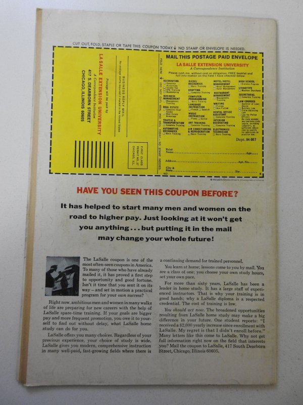 Thor #218 (1973) GD/VG Condition