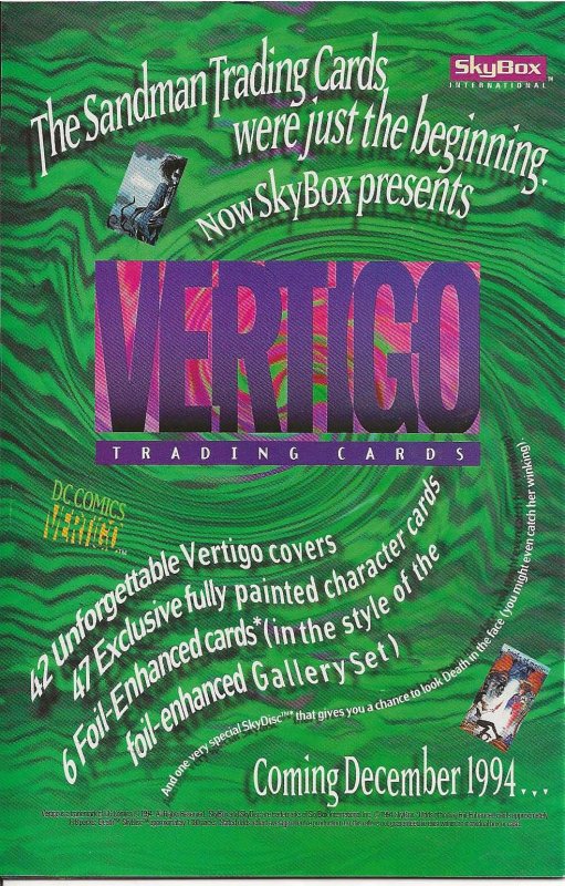 Lobo #12 (1995) - NM -