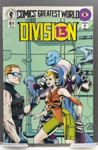 Comics' Greatest World: Vortex #1 (1993)