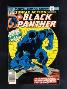 Jungle Action #23 (1976) Iconic Cover Art by John Byrne