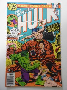The Incredible Hulk #201 (1976) VF- Condition!