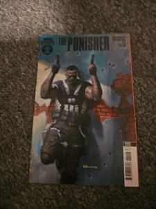 Marvel Knights The Punisher #1 1:25 De Tommaso Variant Marvel Comics 2025 NM
