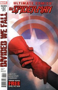 ULTIMATE COMICS: SPIDER-MAN (ALL-NEW) (2011 Series) #13 Fine Comics Book