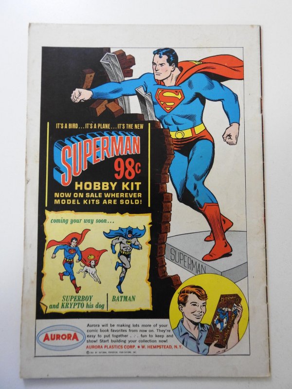 Batman #168 (1964) VG+ Condition!