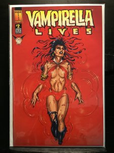 Vampirella Lives #2  (1997)