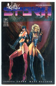 Achilles Storm #4 (1991)