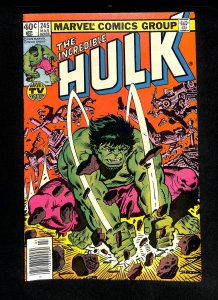 Incredible Hulk (1962) #245
