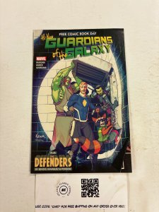 Guardians of the Galaxy FCBD #1 NM Marvel Comic Books Defenders 5 HH78