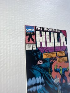 Incredible Hulk #384