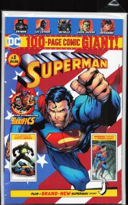 Superman Giant #1 (2018) Superman