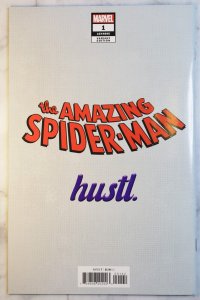 The Amazing Spider-Man (2022) #1 Eminem Variant Marvel Comics Listing #2 