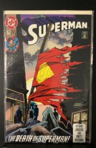 Superman #75 (1993)