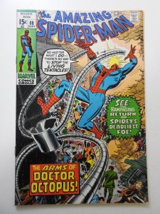 The Amazing Spider-Man #88 (1970) FN+ Condition!