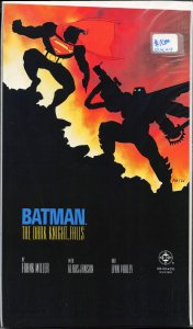 Batman: The Dark Knight #4 (1986) Batman