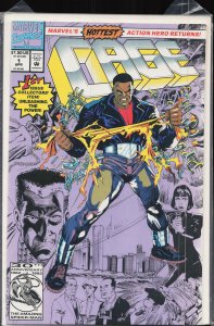 Cage #1 (1992) Luke Cage