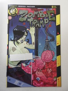 Zombie Tramp #54 Artist Risque Variant NM- Condition!