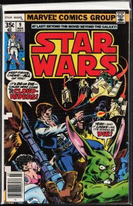 Star Wars #9 (1978) Star Wars [Key Issue]