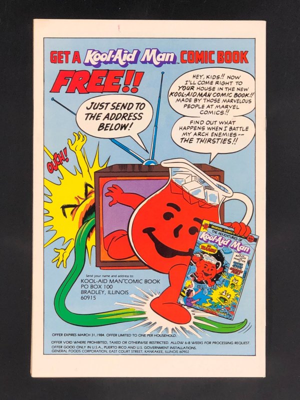 The New Mutants #5 (1983)