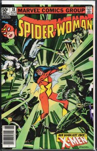 Spider-Woman #38 (1981) Spider-Woman
