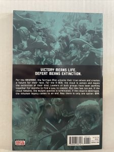 Inhumans Vs X-men #1