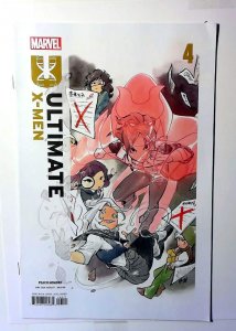 Ultimate X-Men #4 (2024) Marvel Comics 9.4 Peach Momoko Hisako Ichiki Comic Book