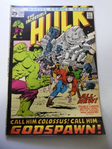 The incredible Hulk #145 (1971) VG/FN Condition