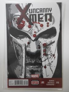 Uncanny X-Men #16 (2014)