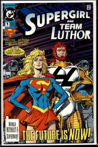 Supergirl/Lex Luthor Special (1993) Lex Luthor