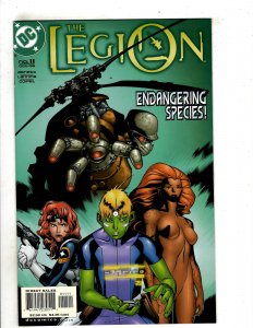 The Legion #11 (2002) OF33