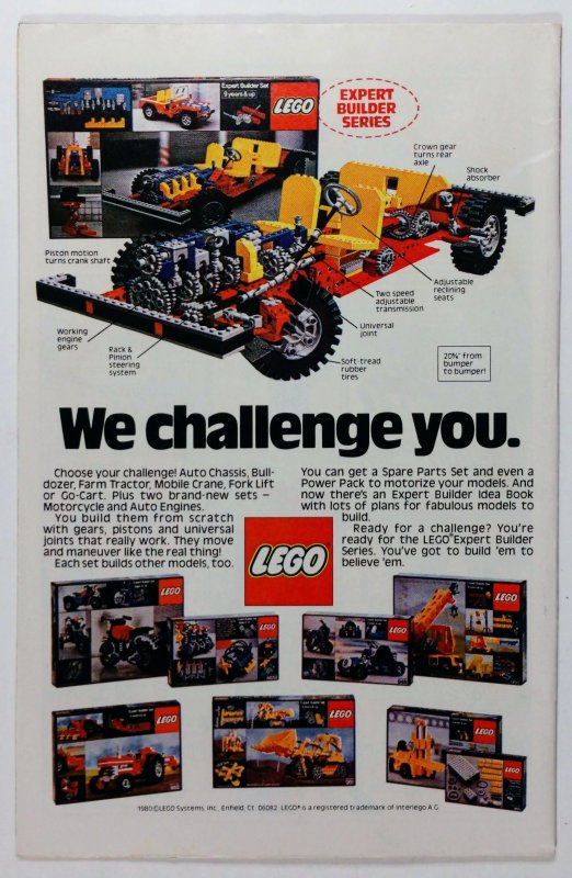 The Spectacular Spider-Man #49 (1980)