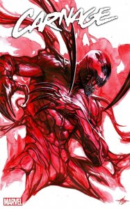 Carnage #2 2022 Dell'Otto Cover D Marvel Comics EB248