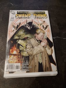 BRIGHTEST DAY THE SEARCH FOR SWAMPTHING #1