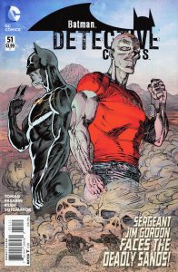 Detective Comics #51 (2016) Batman