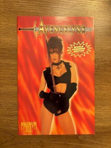 Avengelyne # 1 NM Maximum Press Comic Book Photo Cover 25 J277