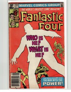 Fantastic Four #234 (1981) Fantastic Four