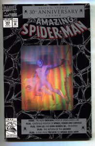 AMAZING SPIDER-MAN #365--1st SPIDER-MAN 2099--Marvel--comic book--1992