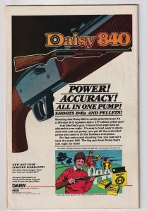 Secrets of Haunted House #28 (1980) Destiny