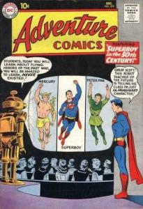 Superboy of the 50th Century