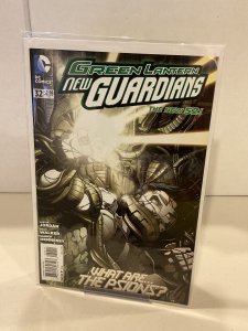 Green Lantern: New Guardians #32 9.0 (our highest grade)  2015 New 52!