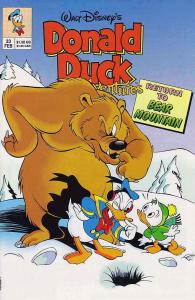 Donald Duck Adventures (Disney) #33 VF/NM; Disney | save on shipping - details i