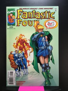 Fantastic Four #22 (1999)