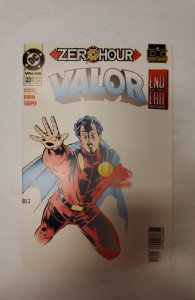 Valor #23 (1994) NM DC Comic Book J731