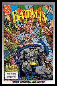 Batman #473 Direct Edition (1992)