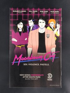 Years of Future Past #5 (2015)