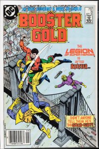 Booster Gold #8 (1986) Booster Gold